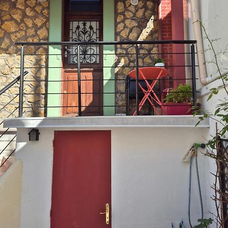 House Paris 13Eme Apartment Ivry-sur-Seine Bagian luar foto