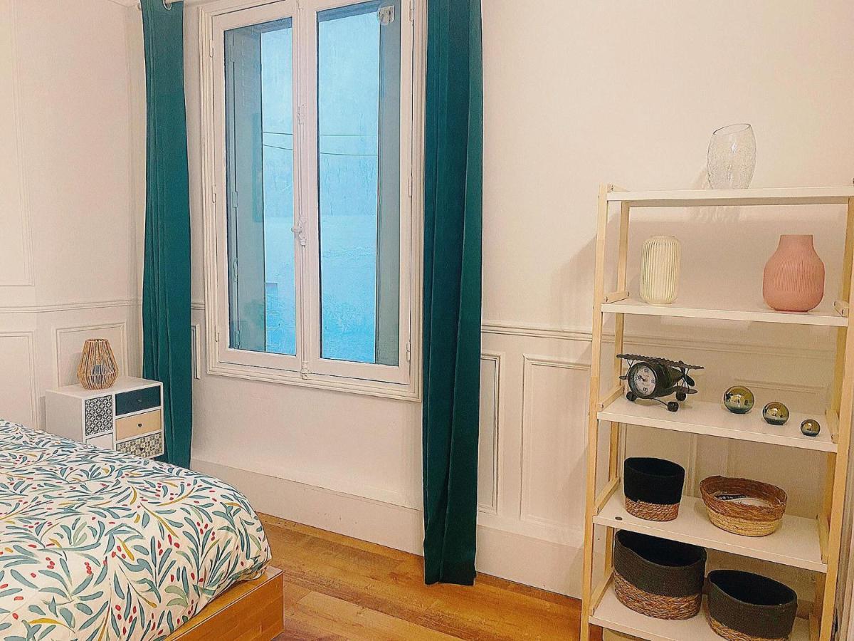 House Paris 13Eme Apartment Ivry-sur-Seine Bagian luar foto