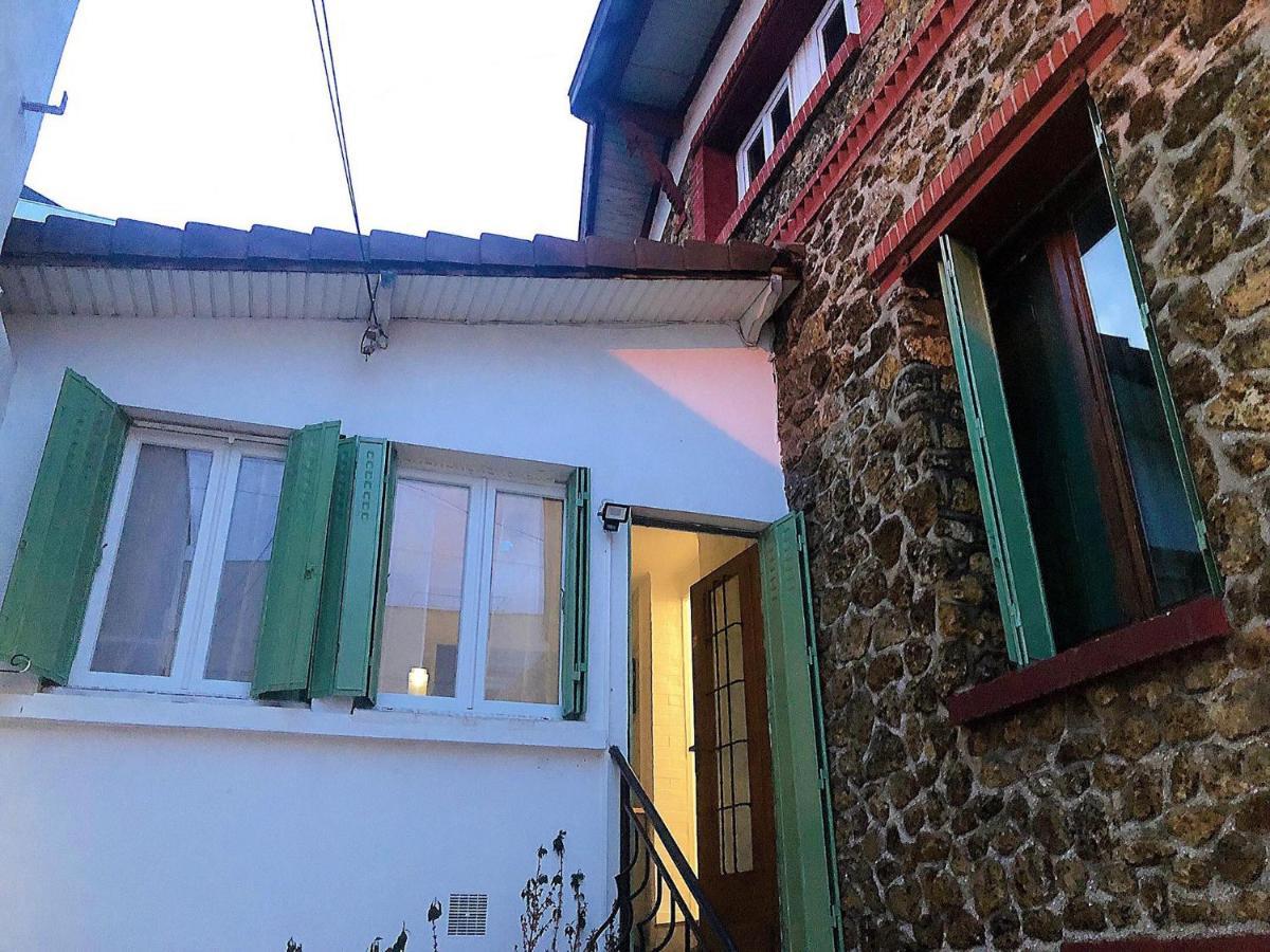 House Paris 13Eme Apartment Ivry-sur-Seine Bagian luar foto