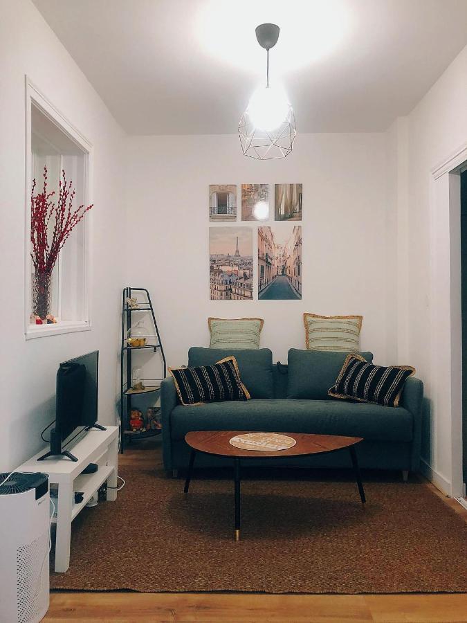 House Paris 13Eme Apartment Ivry-sur-Seine Bagian luar foto