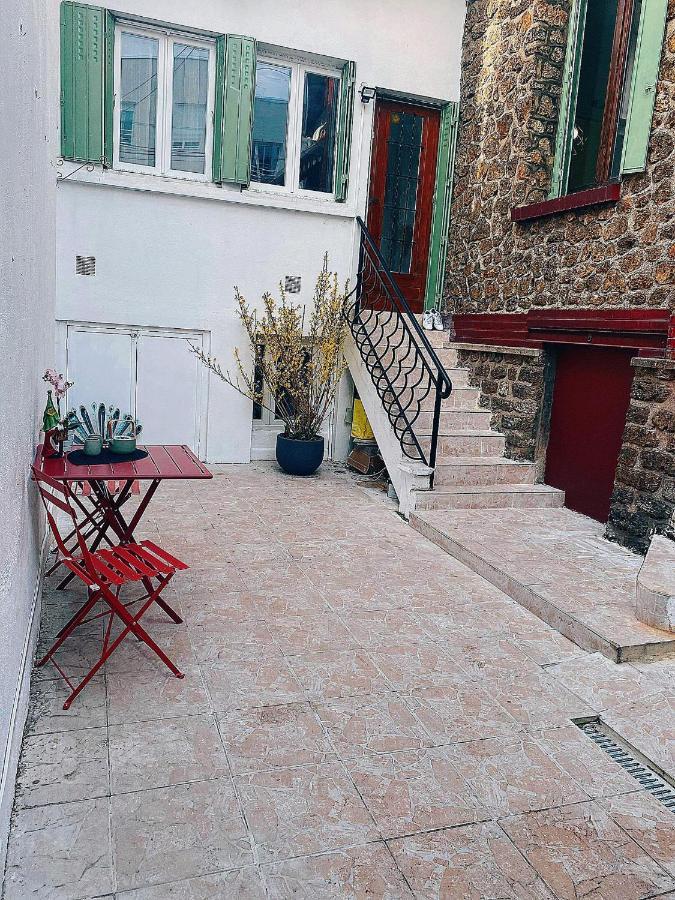 House Paris 13Eme Apartment Ivry-sur-Seine Bagian luar foto