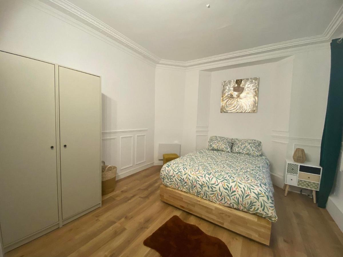House Paris 13Eme Apartment Ivry-sur-Seine Bagian luar foto