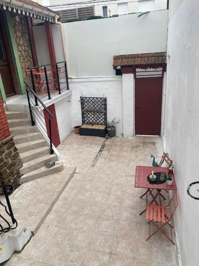 House Paris 13Eme Apartment Ivry-sur-Seine Bagian luar foto