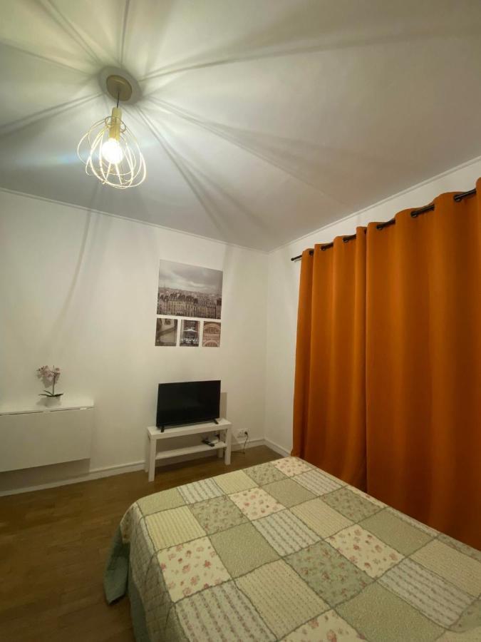 House Paris 13Eme Apartment Ivry-sur-Seine Bagian luar foto