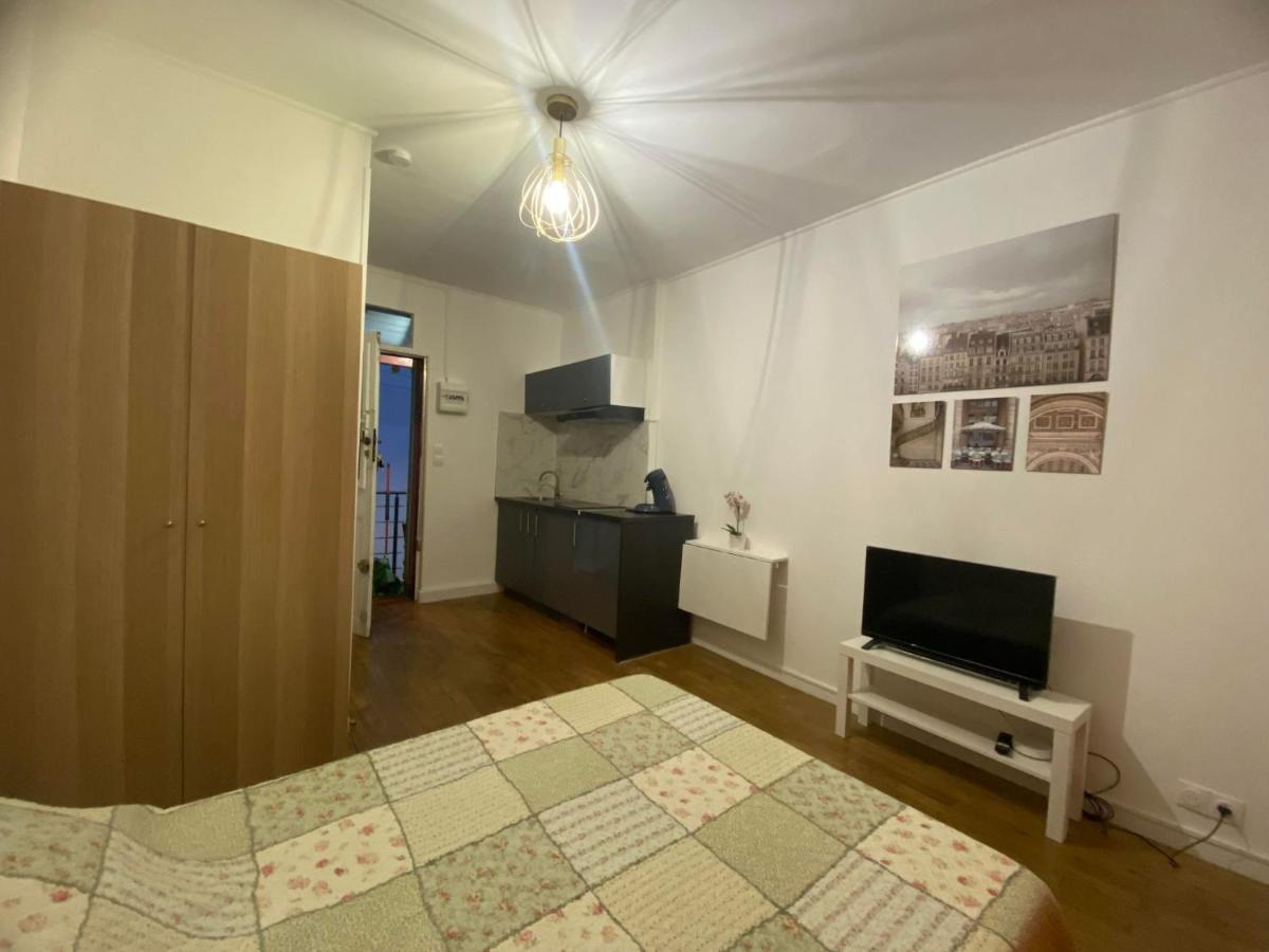 House Paris 13Eme Apartment Ivry-sur-Seine Bagian luar foto